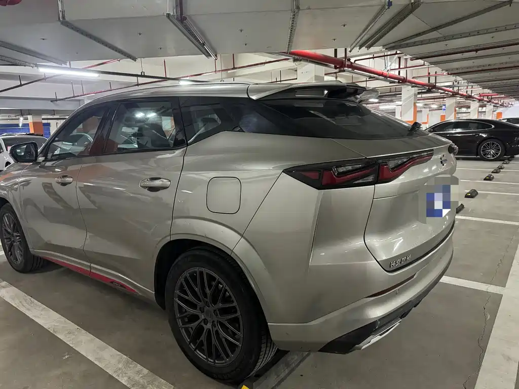 CHANGAN CHANGAN AUCHAN Z6