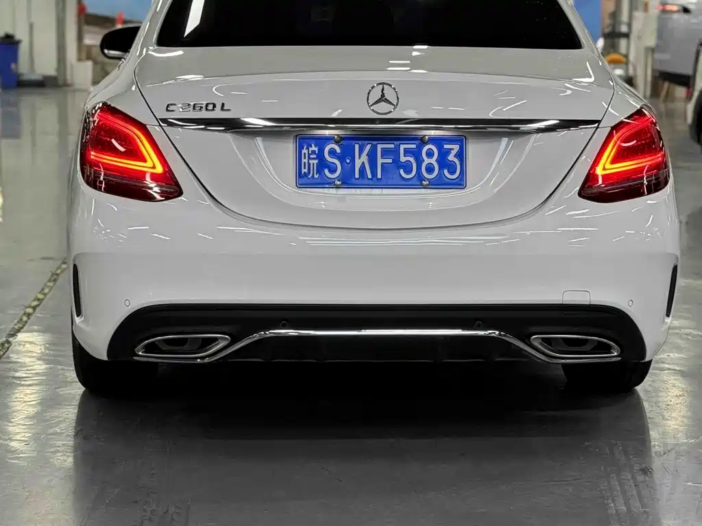 Mercedes-Benz C-Class C 2019 C 260 L Sport