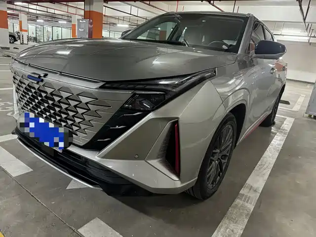 CHANGAN CHANGAN AUCHAN Z6