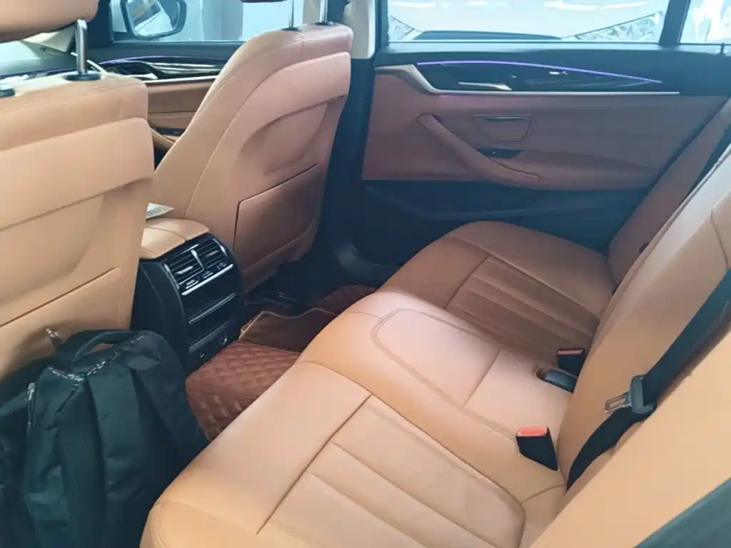 BMW 5 Series — фотографии объявления, Фото 18