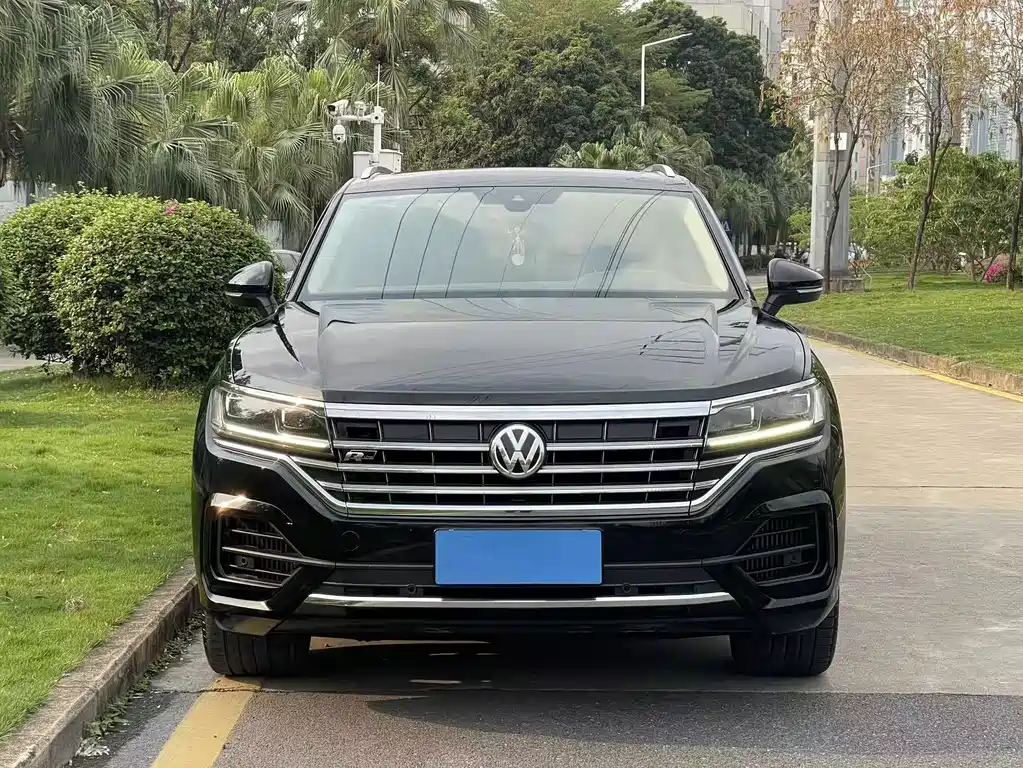 Volkswagen Touareg 2019 3.0TSI VI