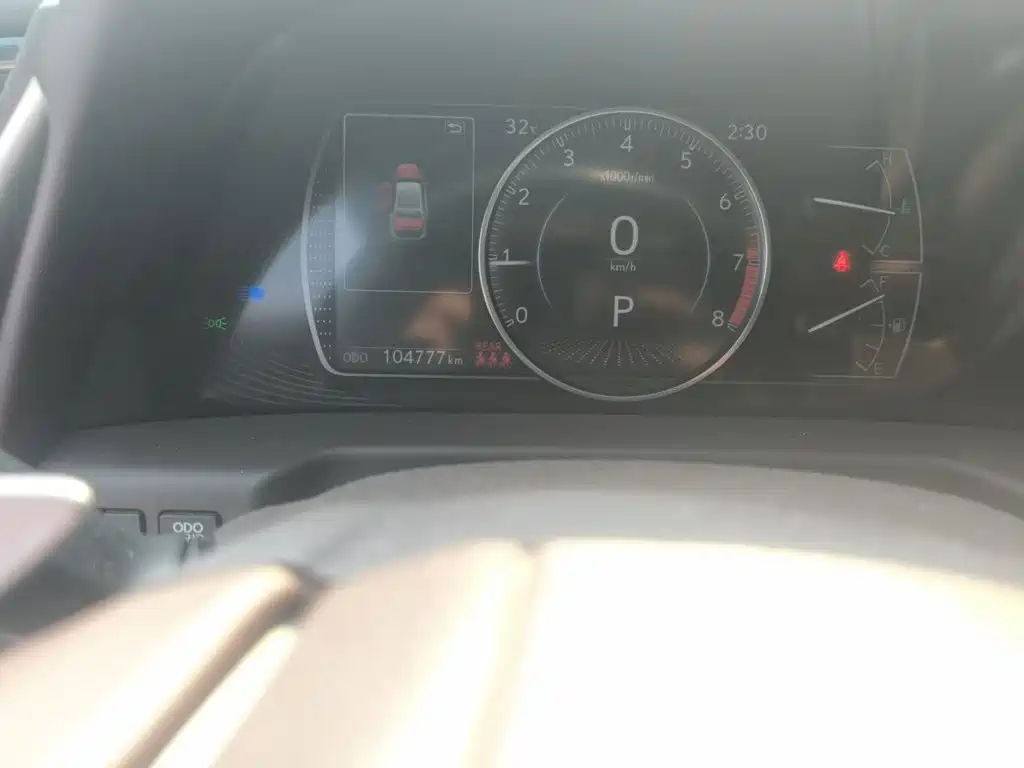 Lexus ES — миниатюра 9
