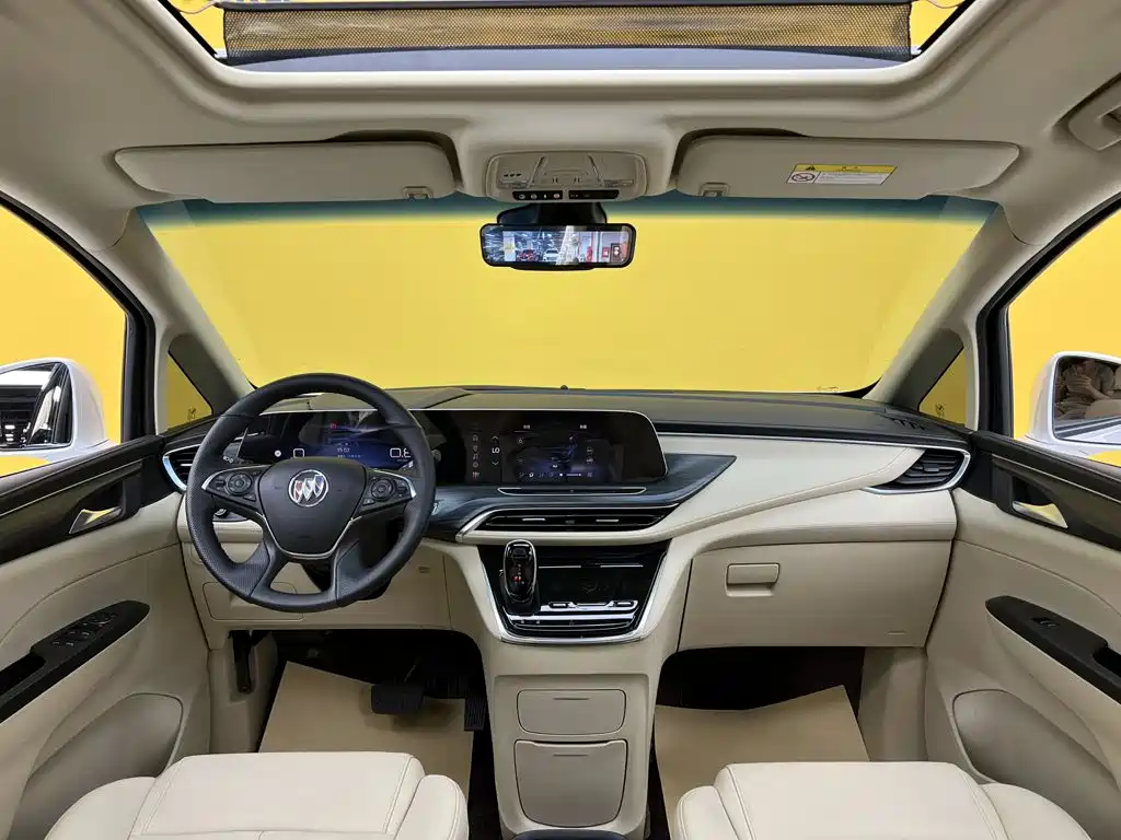 Buick GL8 — миниатюра 39