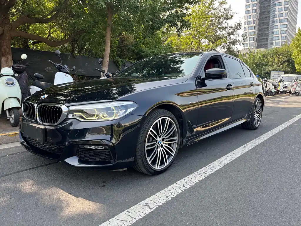 BMW 5 Series 2018