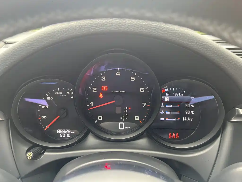 Porsche Macan 2018 Macan 2.0T