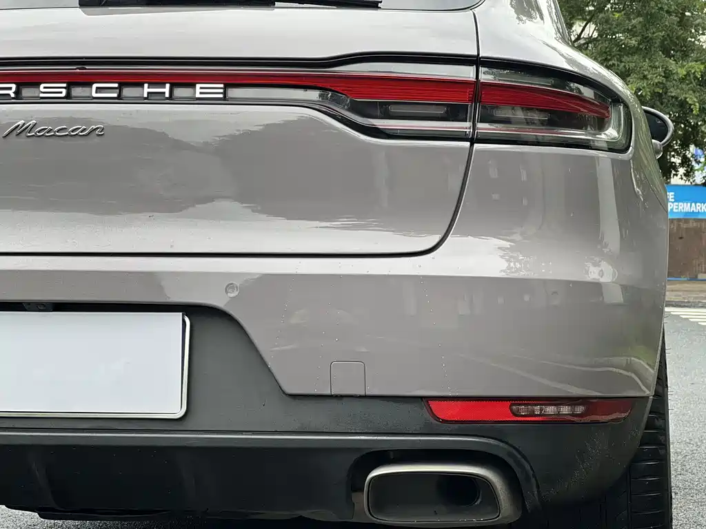 Porsche Macan — фотографии объявления, Фото 13