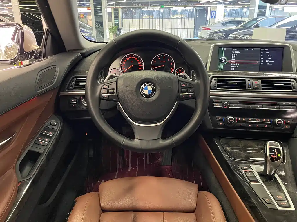 BMW 6 Series — миниатюра 20