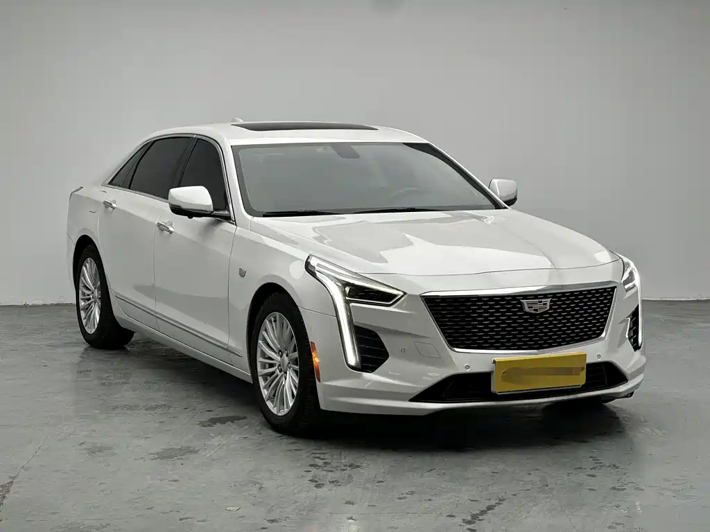 Cadillac CT6 2019 28T Fashion