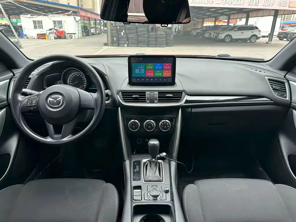 Mazda CX-4 — миниатюра 5