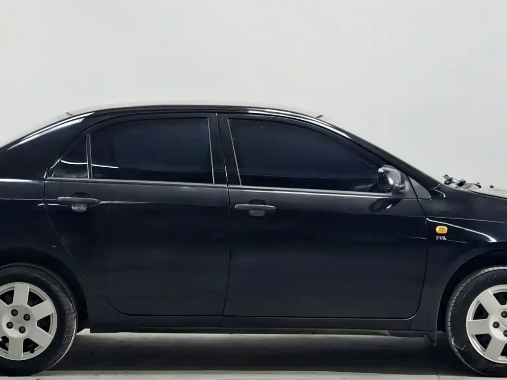 BYD F3 — миниатюра 8
