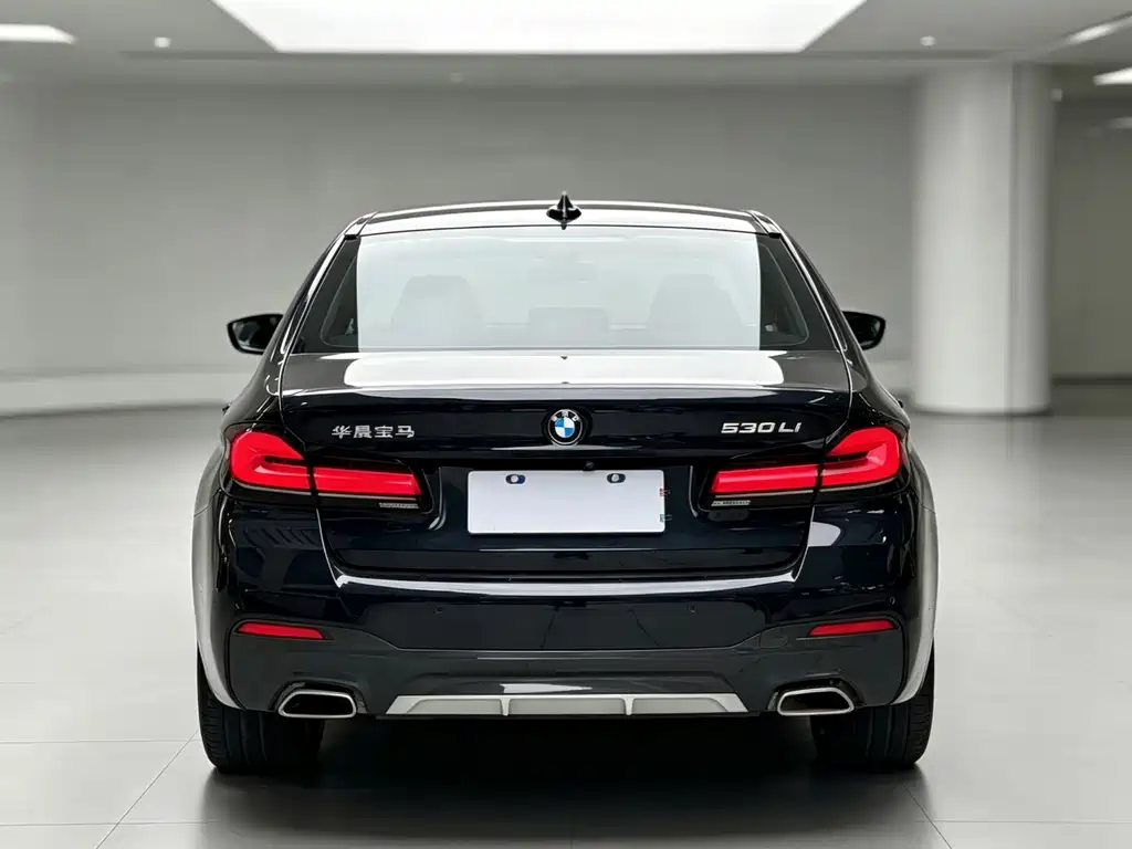 BMW 5 Series — миниатюра 8