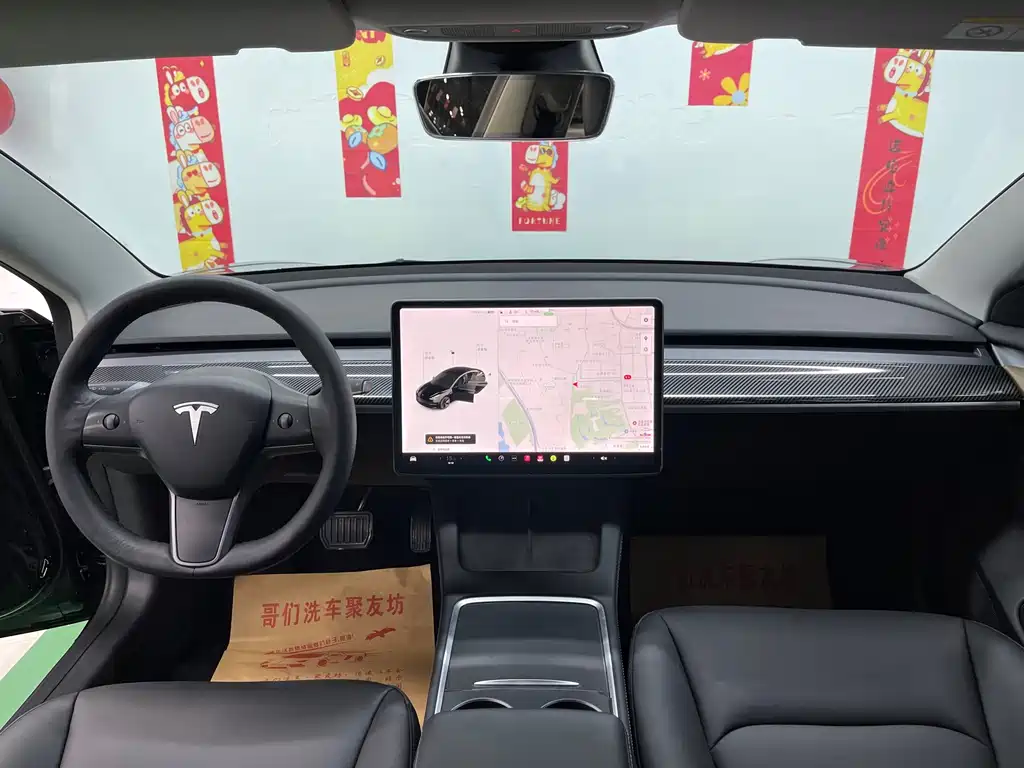 Tesla Model 3 2021 3D6