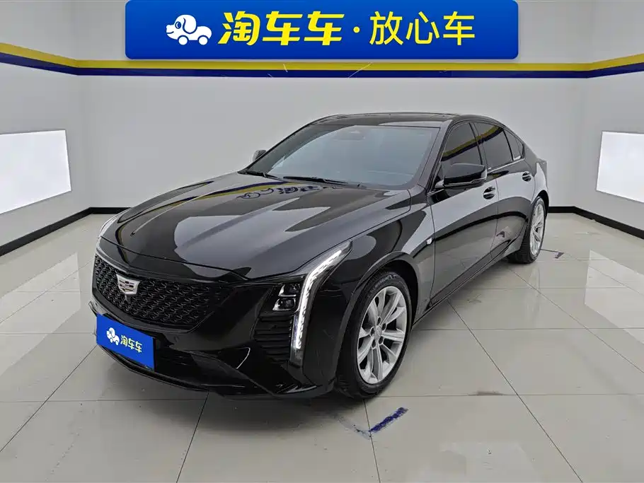 Cadillac CT5 2024