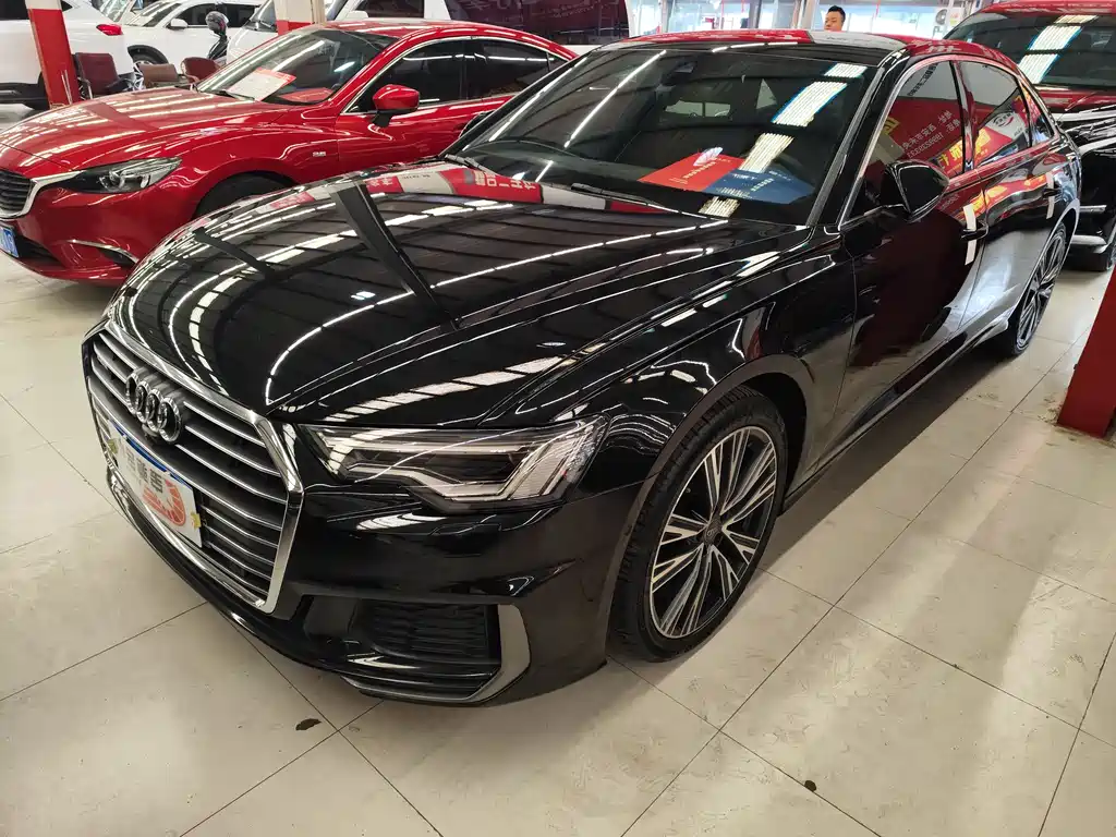 Audi A6L 2020