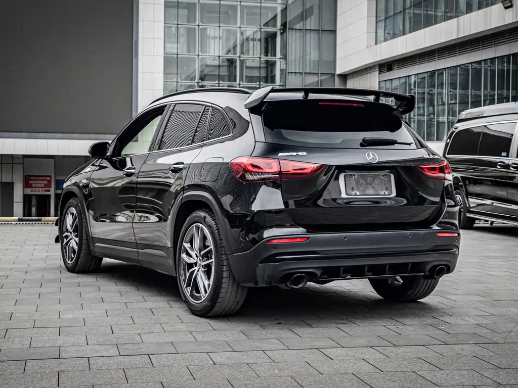 Mercedes-Benz GLA A MG 2023 AMG GLA 35 4MATIC