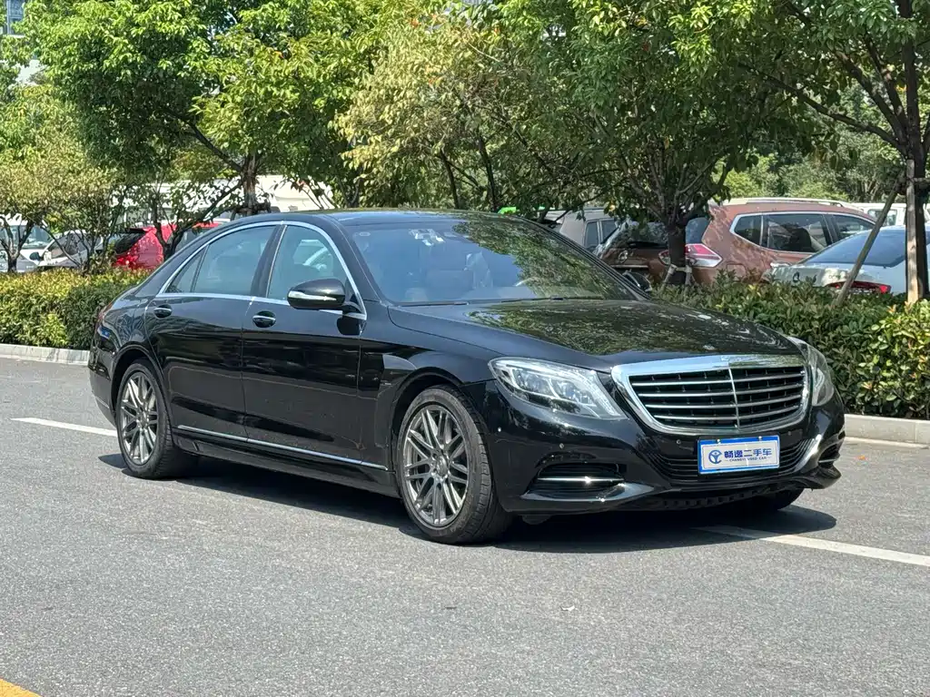 Brabus S-Class — миниатюра 16