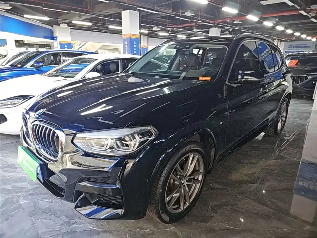 BMW X3 2019