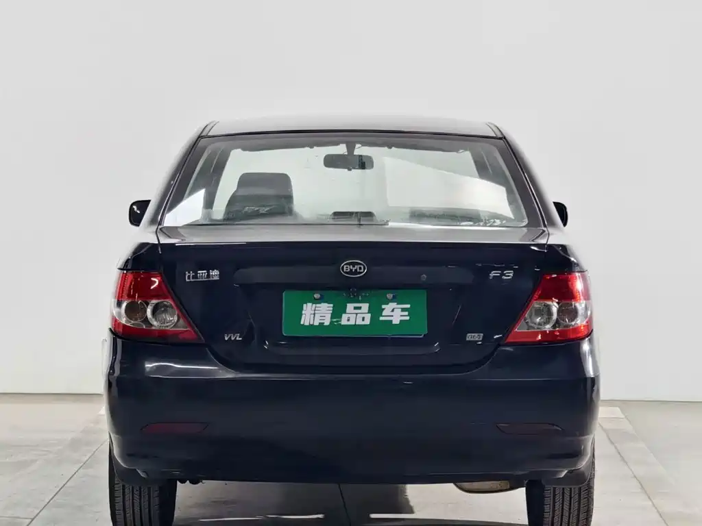 BYD F3 — миниатюра 5