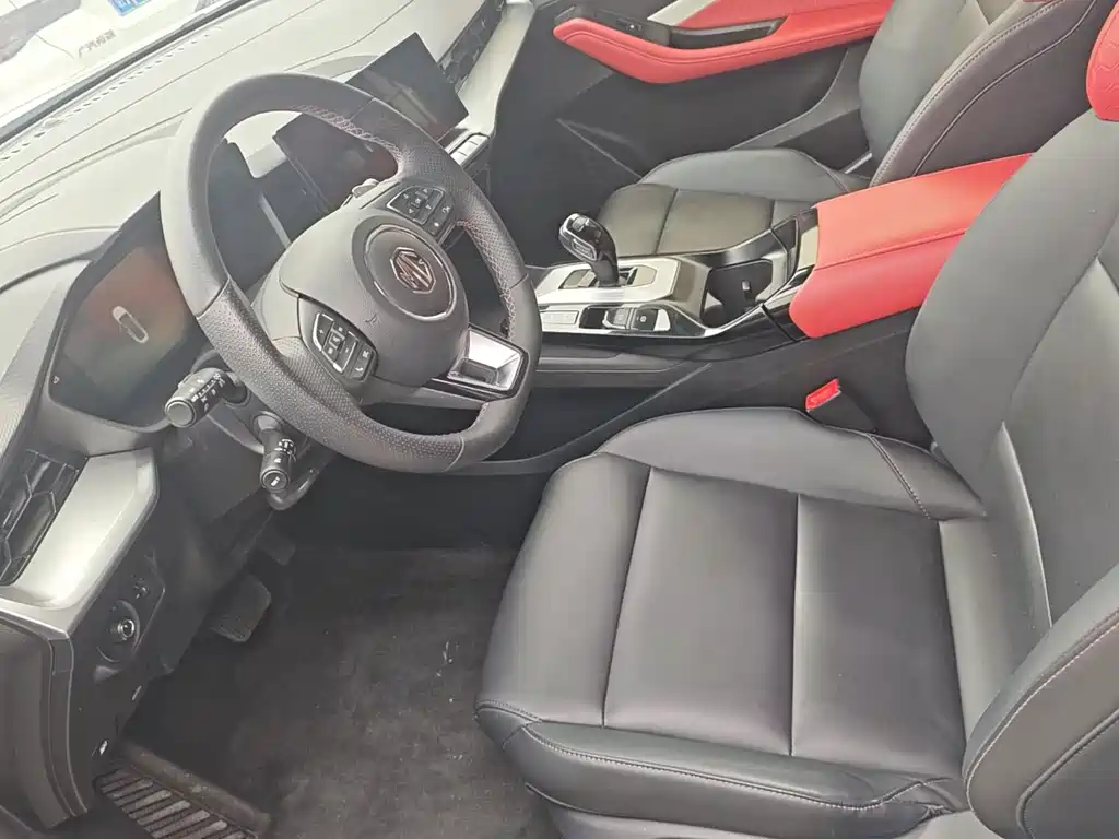 MG 5 2021 300TGI DCT