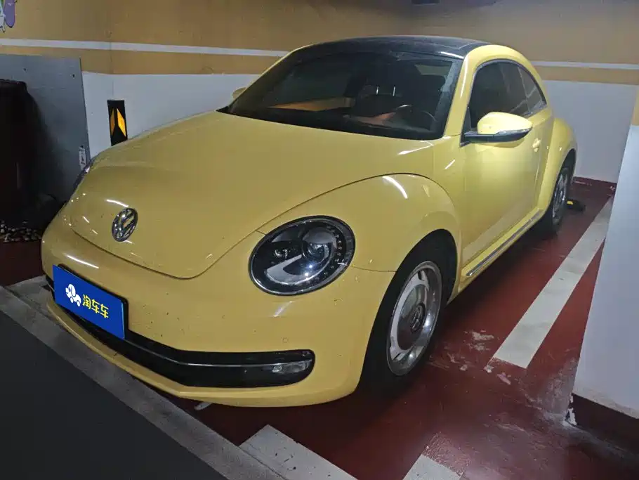 Volkswagen 2015 180TSI