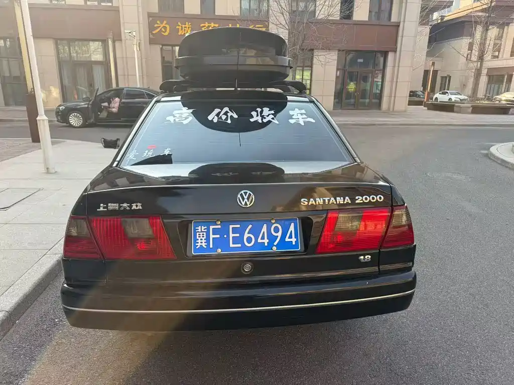 Volkswagen Santana2000 1.8 GSi 2000 1.8 GSi MT