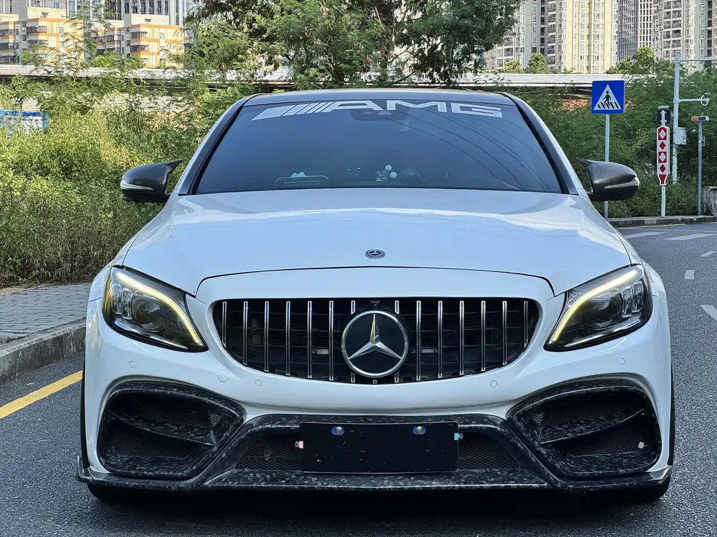 Mercedes-Benz C-Class AMG