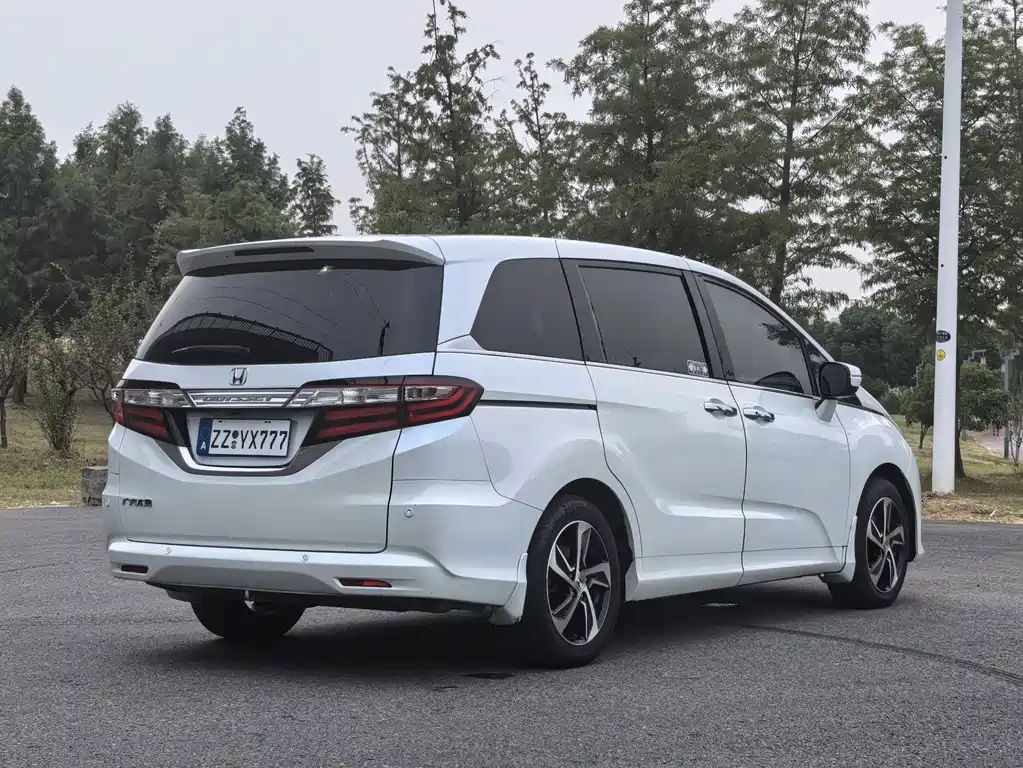 Honda Odyssey — миниатюра 19