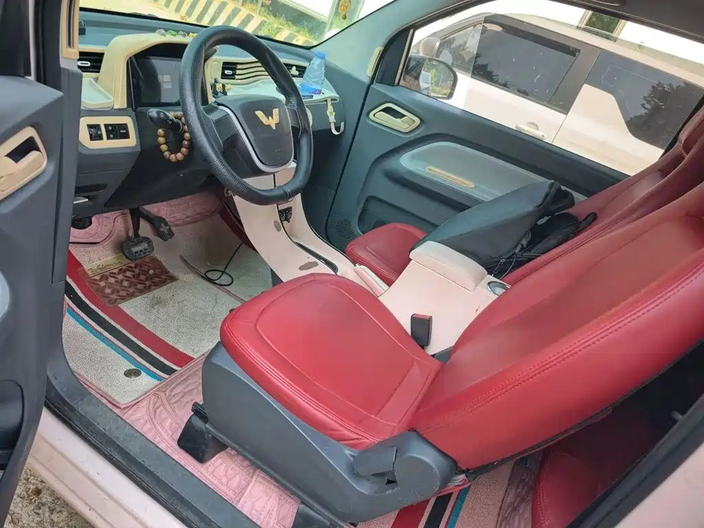 Wuling MINIEV — миниатюра 16