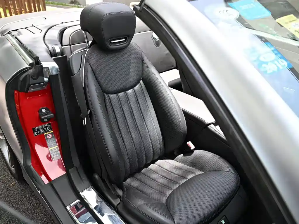 Mercedes-Benz SL-Class — миниатюра 11