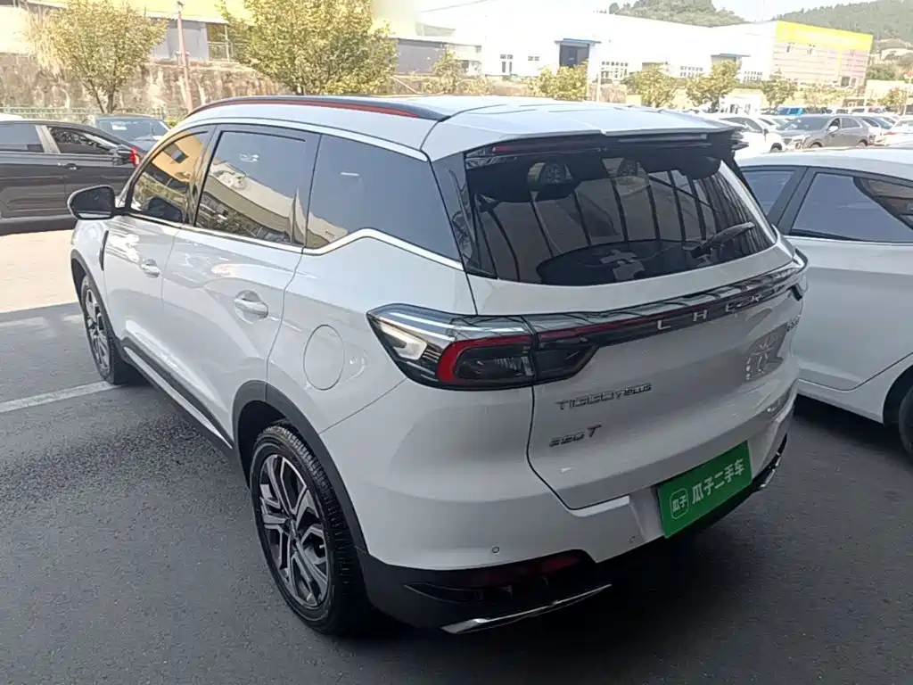 Chery Tiggo 7 PLUS — миниатюра 5