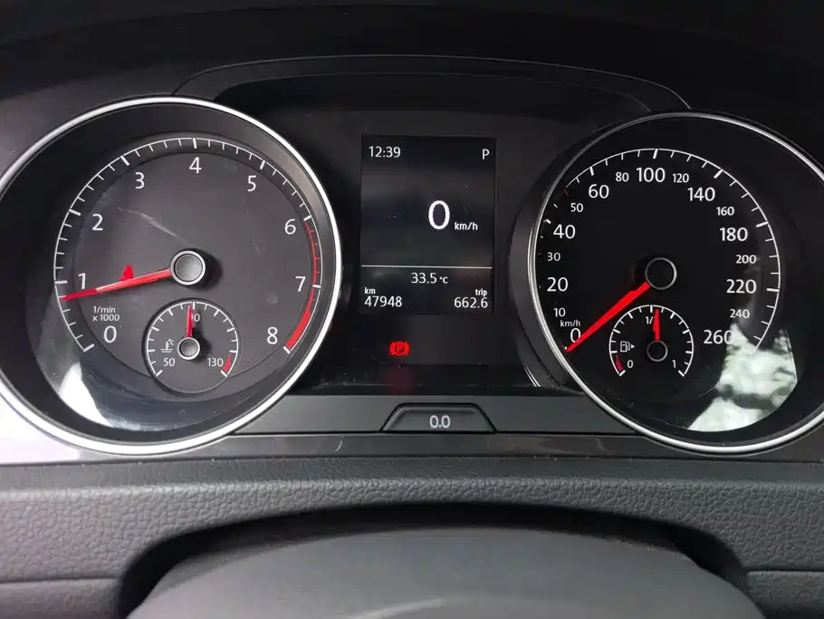Volkswagen Golf — миниатюра 14