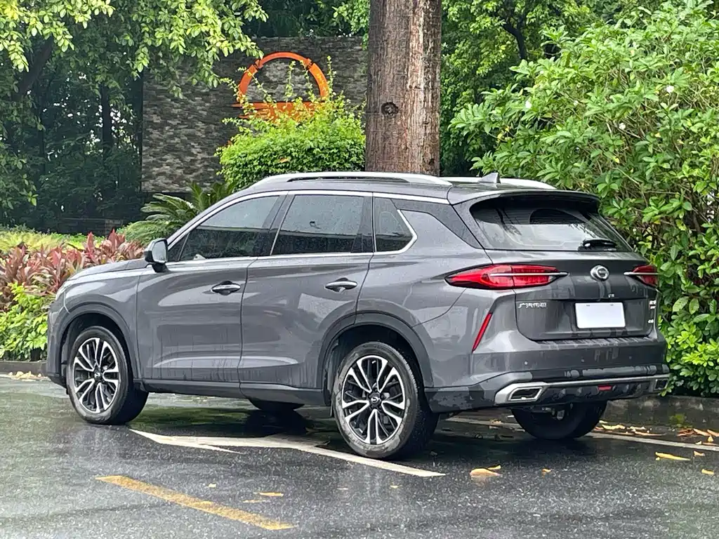 GAC Motor GS4 Plus — миниатюра 4