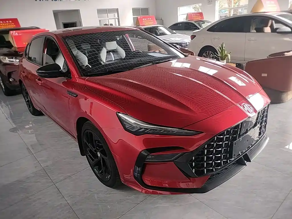 MG MG6 — миниатюра 4