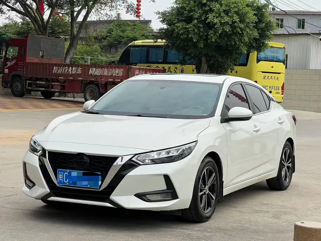 Nissan Sylphy 2020