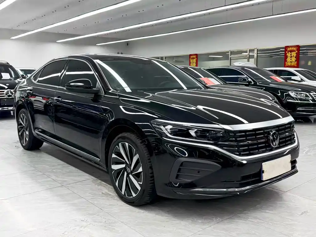 Volkswagen Passat — миниатюра 3