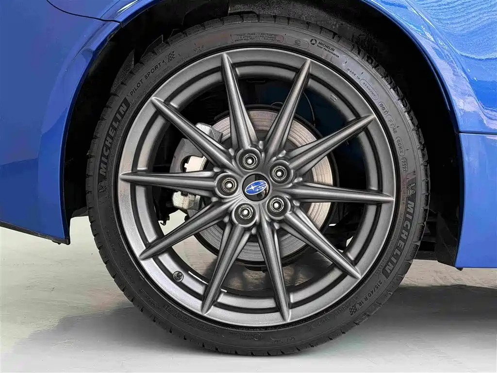 Subaru BRZ — миниатюра 21