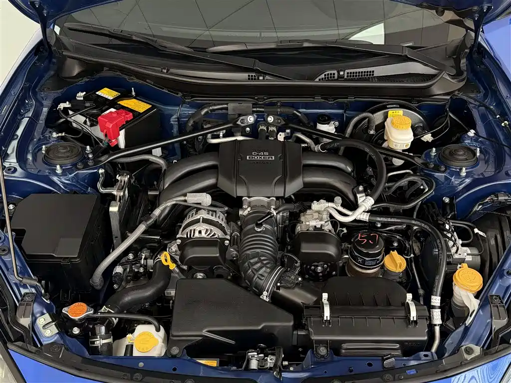 Subaru BRZ — миниатюра 23