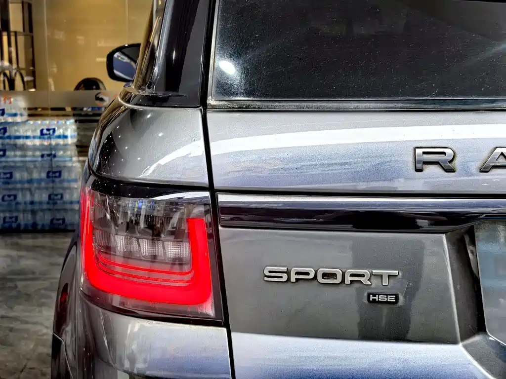 Land Rover Sport — миниатюра 13