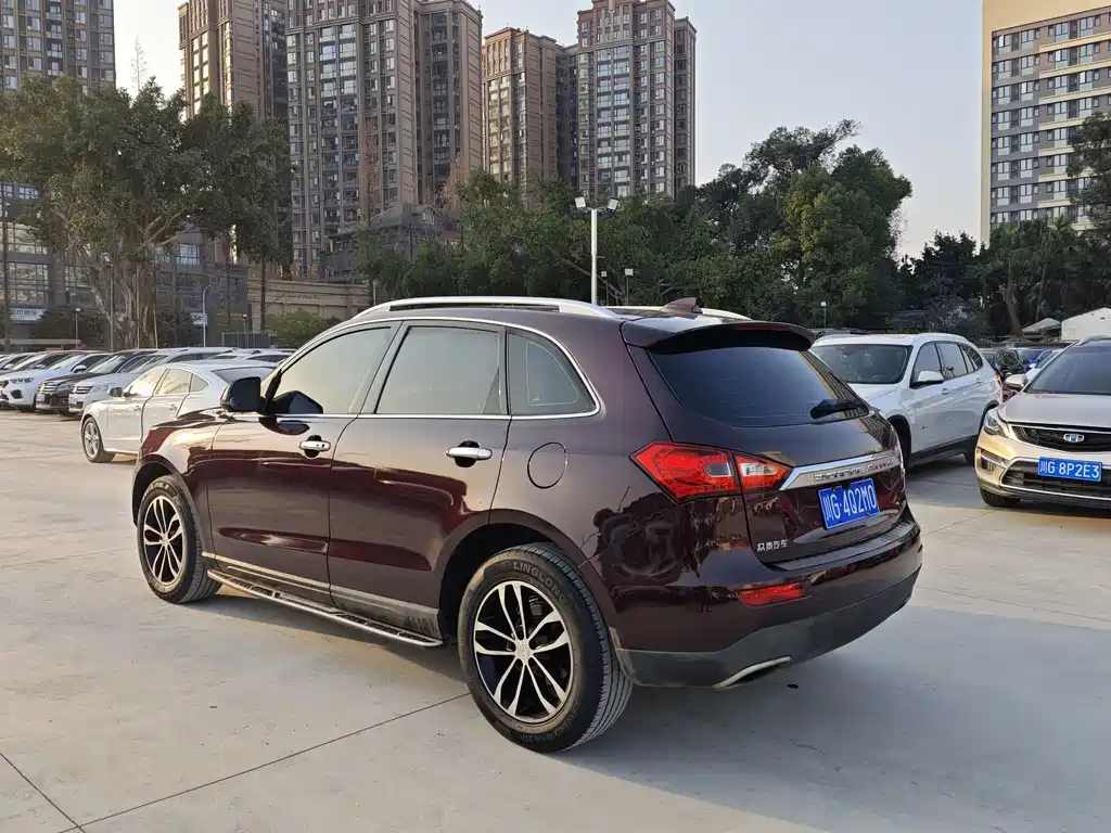 ZOTYE T600