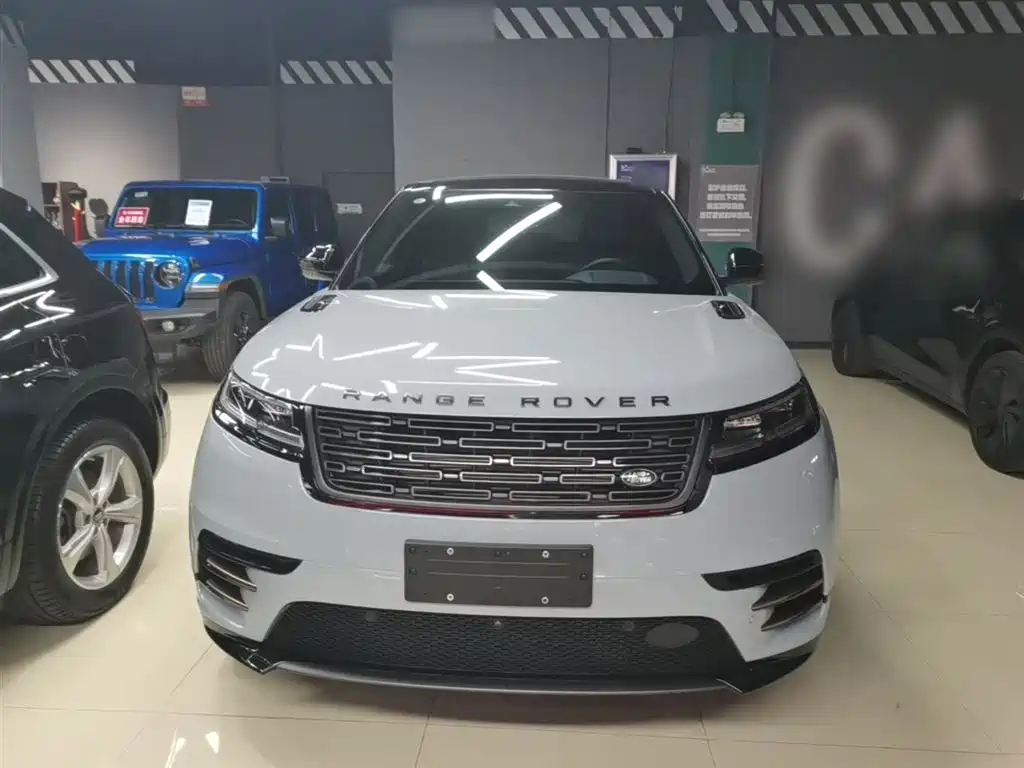Land Rover Range Rover Velar 2024 Dynamic SE