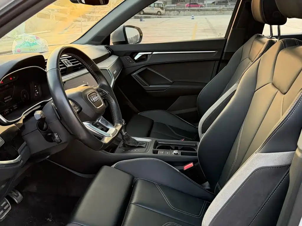 Audi Q3 — миниатюра 4