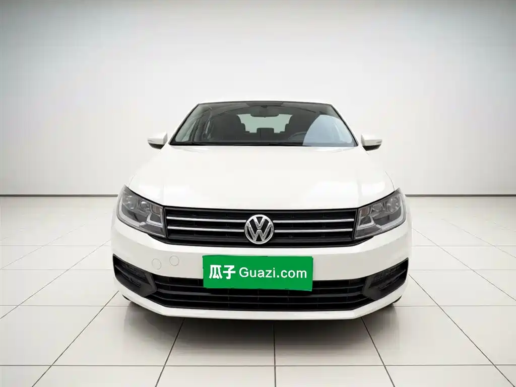 Volkswagen Santana 2019 1.5L MT VI