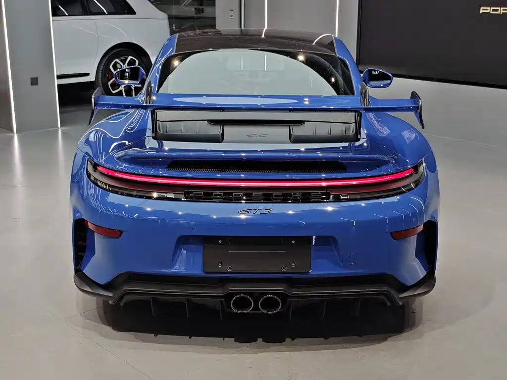 Porsche 911 2025 GT3 4.0L
