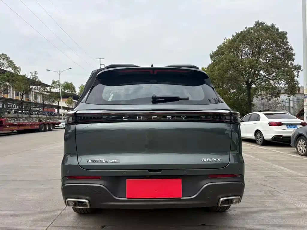 CHERY TIGGO 8 PLUS