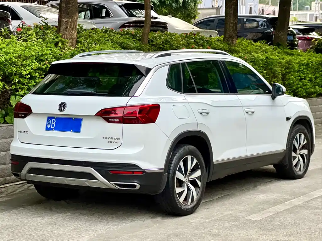 Volkswagen Tayron — миниатюра 9