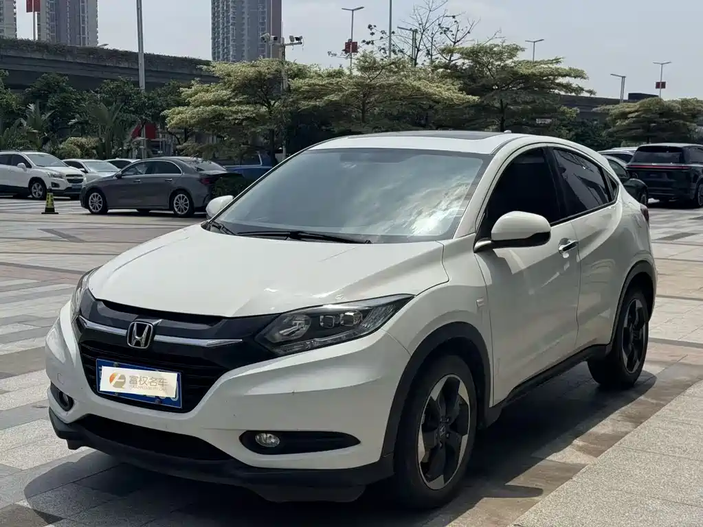 Honda Vezel 2017