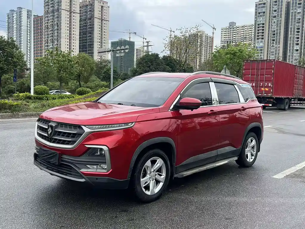 Baojun 530 2019