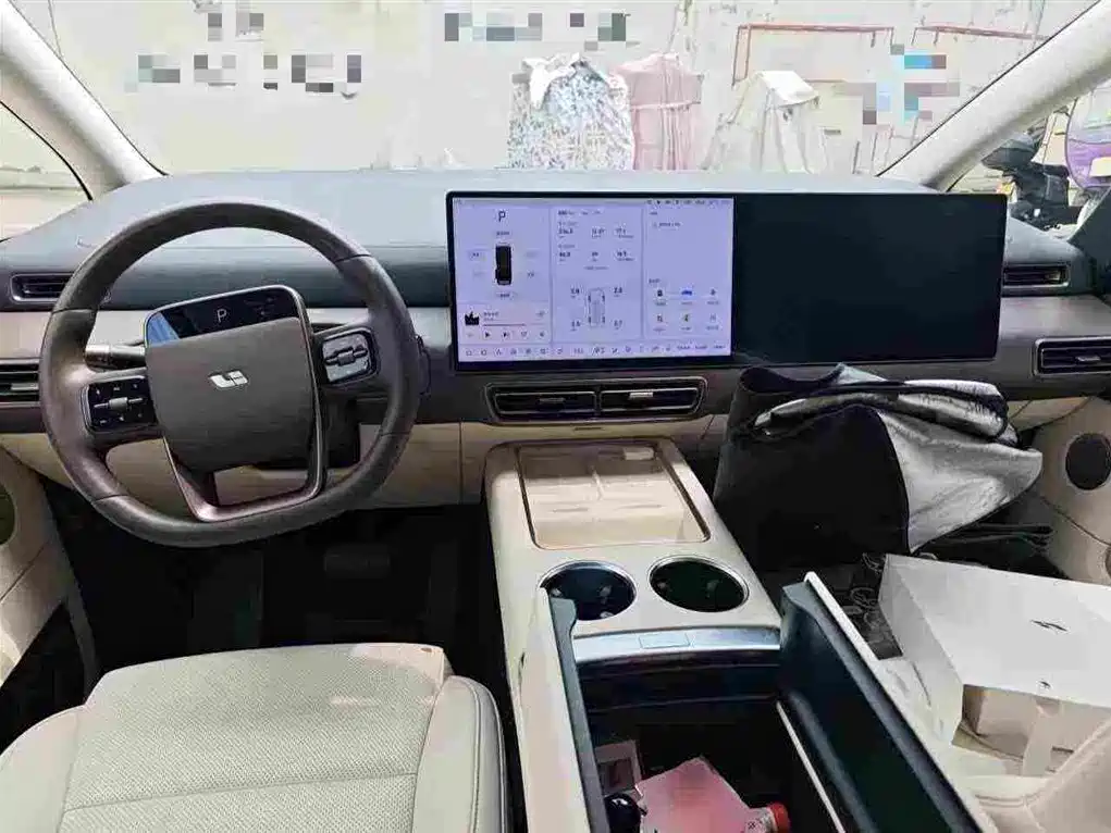 Li Auto Li MEGA — миниатюра 4