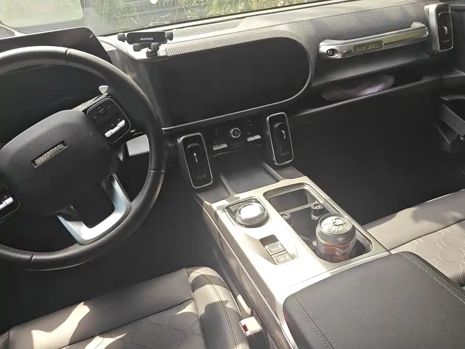 Haval Big Dog — миниатюра 13