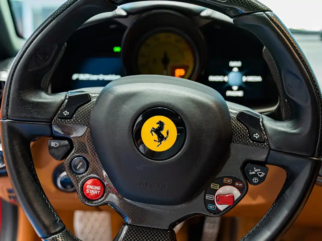 Ferrari F12berlinetta — миниатюра 23